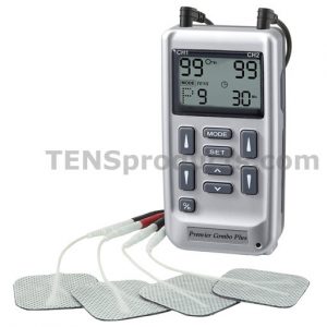 TENS3900 TENS UNIT - Next generation of the TENS 3000 with 4 modes & higher  power output