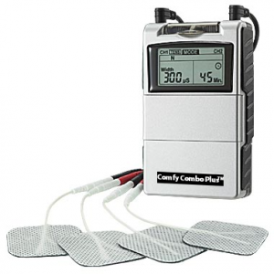 TENS 7000 2nd Edition Digital TENS Unit Kit With Accessories