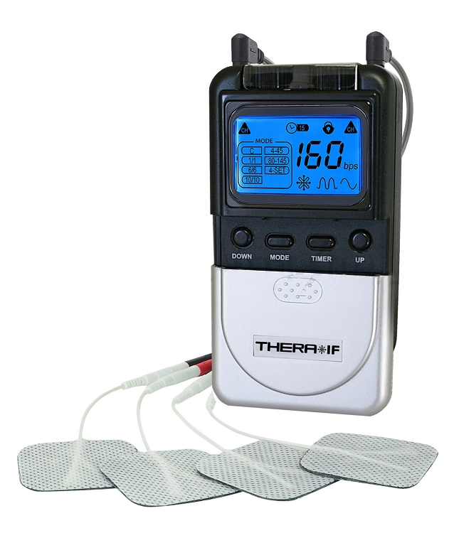 InTENSity Micro Combo TENS & Microcurrent Electrotherapy Device