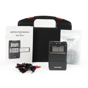Intensity Twin Stim 2nd DIGITAL TENS/MUSCLE WITH 7 MODES
