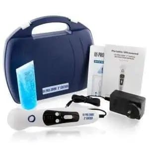 physical therapy ultrasound machine