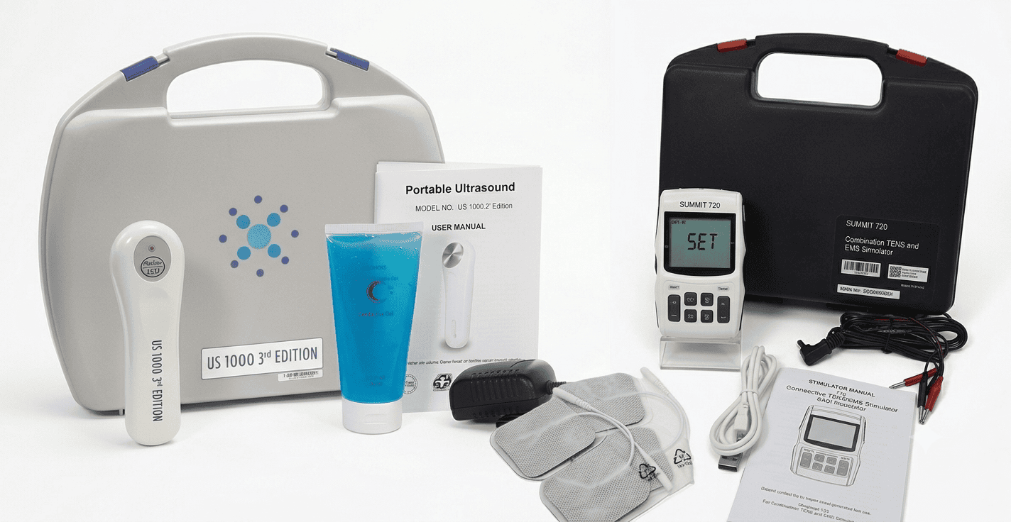 ultrasound therapy machines